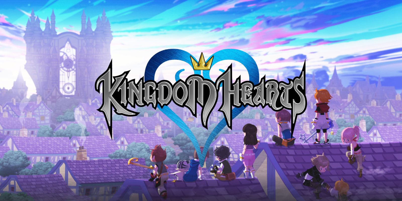 How Kingdom Hearts Union Xs Ending Connects To Other Games