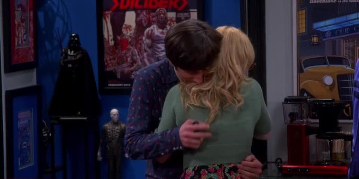 The Big Bang Theory 10 Most Heartbreaking Separations