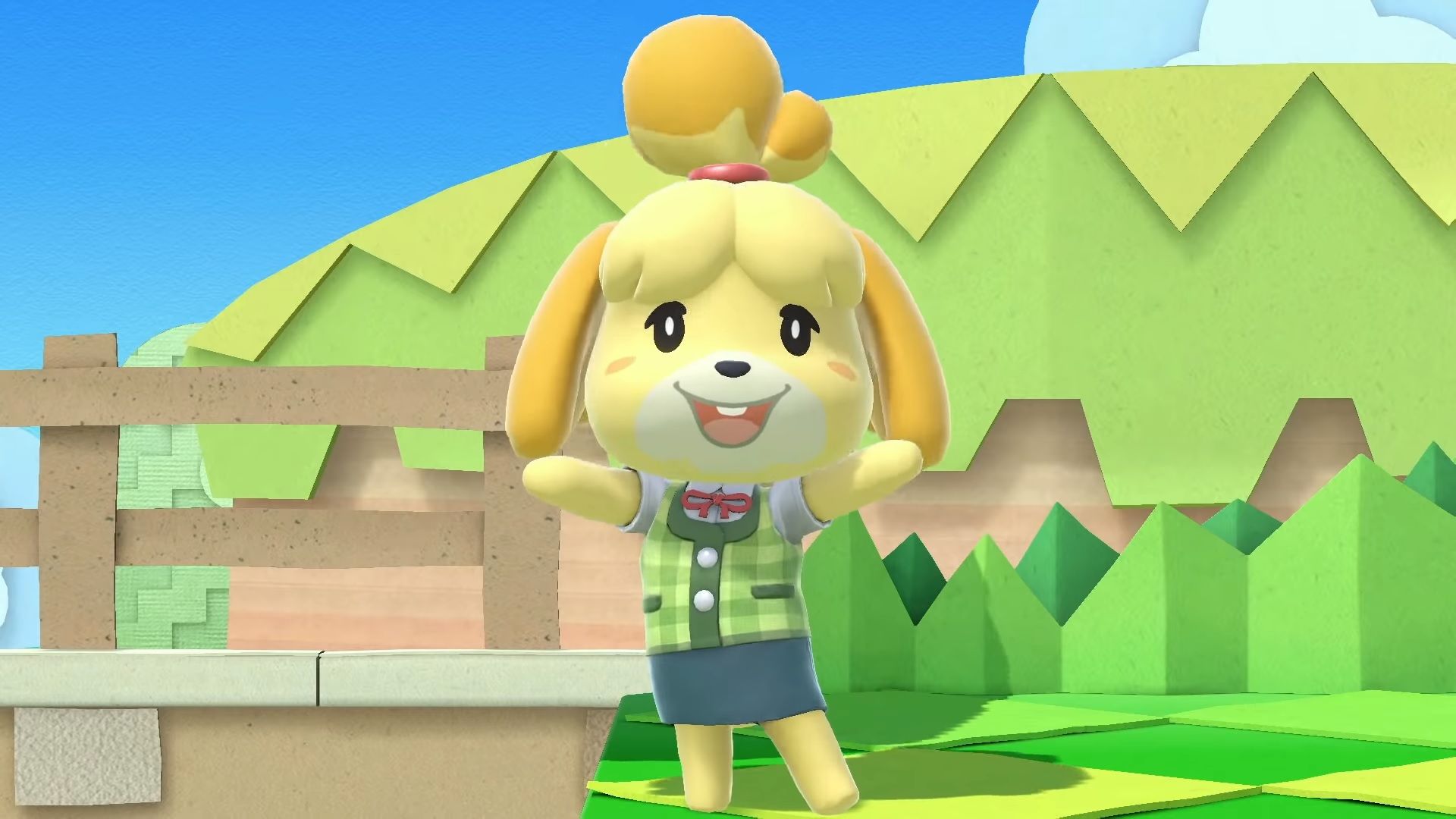 Every NonAnimal Crossing Game That Features Isabelle