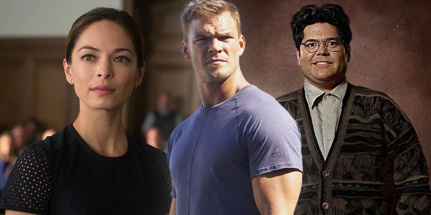 Smallville & What We Do in the Shadows Stars Join Amazons Jack Reacher Show