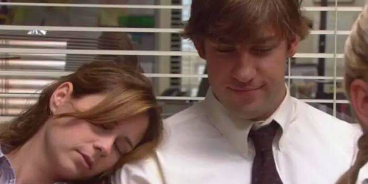The Office Jim Pam S Relationship Timeline Season By Season