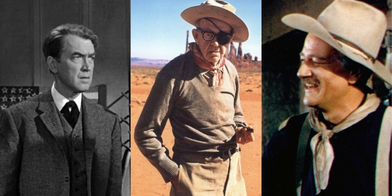 John Fords 10 Best Westerns Ranked According To Imdb