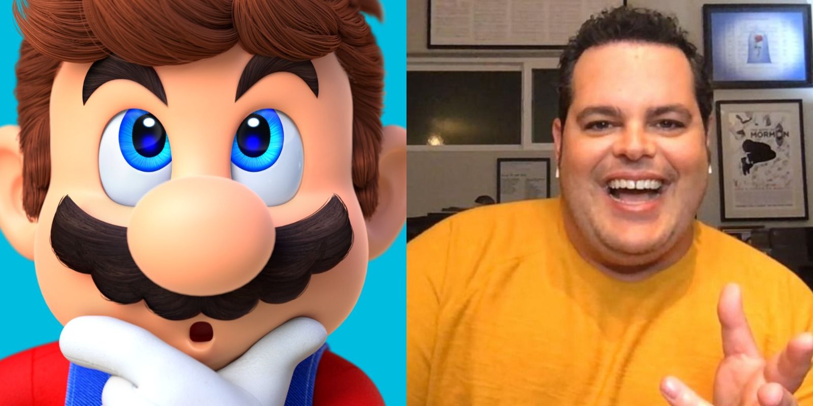 Super Mario Bros (2022): 5 Actors Who Would Make The Perfect Mario (& 5