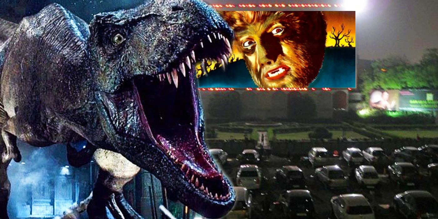 Jurassic World 3s DriveIn Scene Is A Throwback Moment To Classic Horror