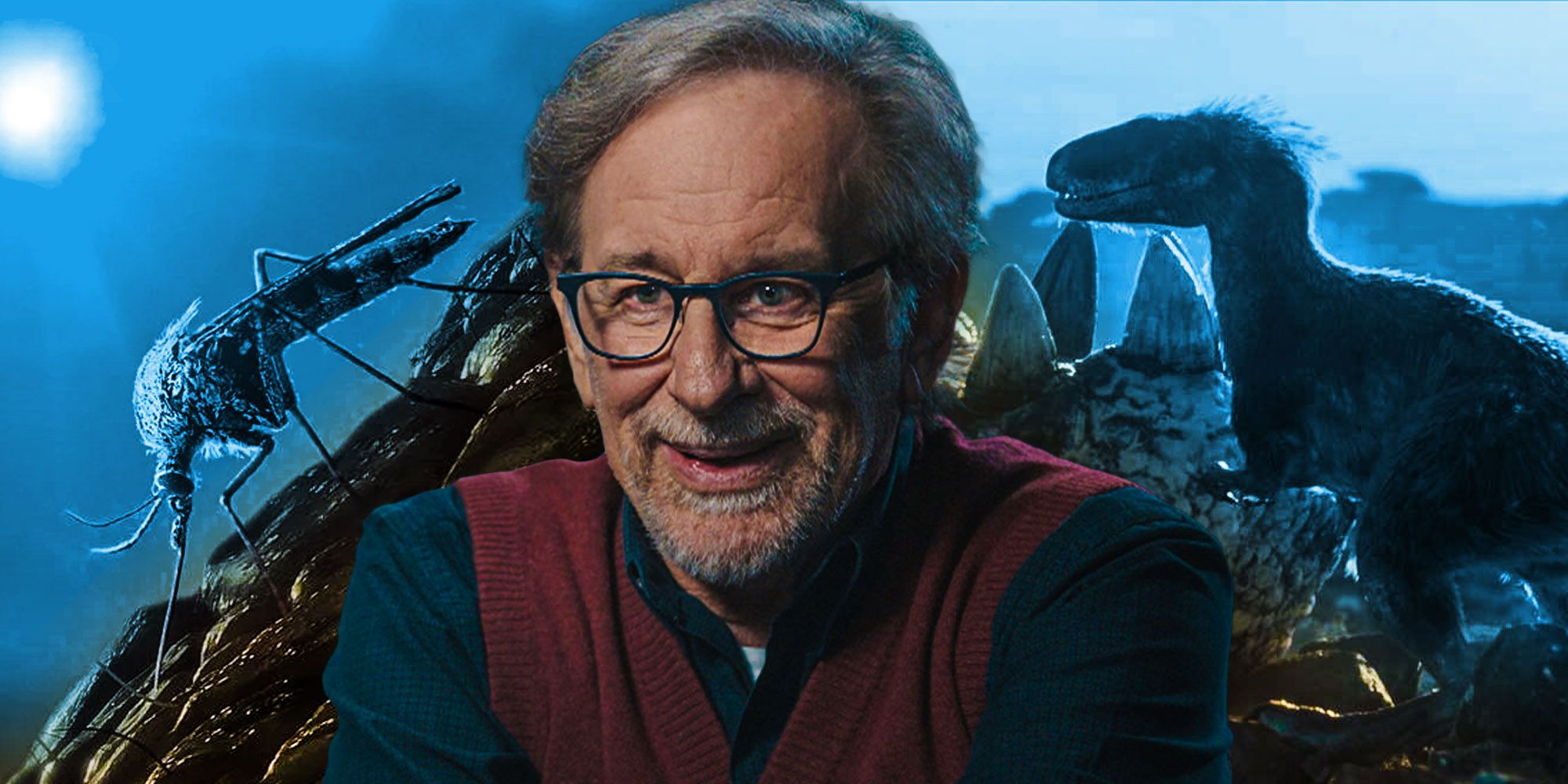 Jurassic World 3&#39;s Opening Delivers On What Spielberg Dreamed Of