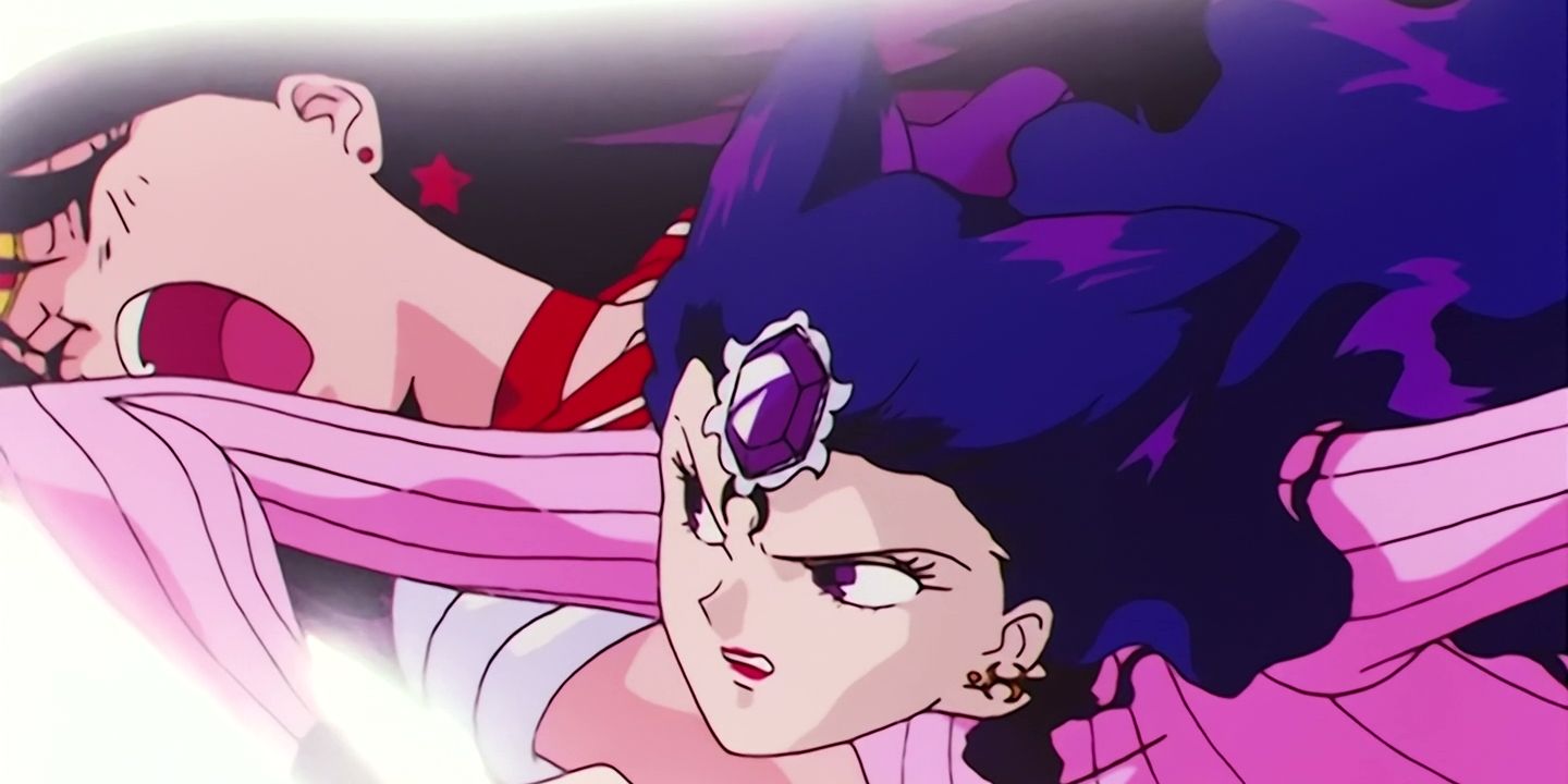 10 Best Fights In Sailor Moon Ranked