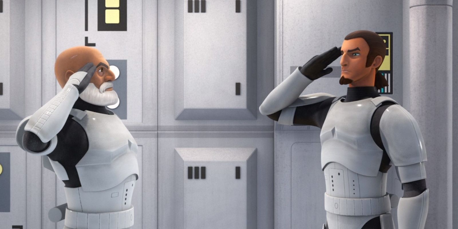 Star Wars Rebels The 10 Most Heartwarming Moments