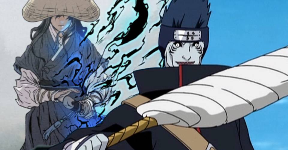 Hero Of New Manga Wields A Sword As Terrifying As Naruto S Samehada Hero Of New Manga Wields A Sword As Terrifying As Naruto S Samehada