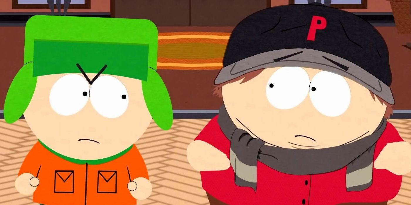 South Park 9 Best Kyle & Cartman Episodes