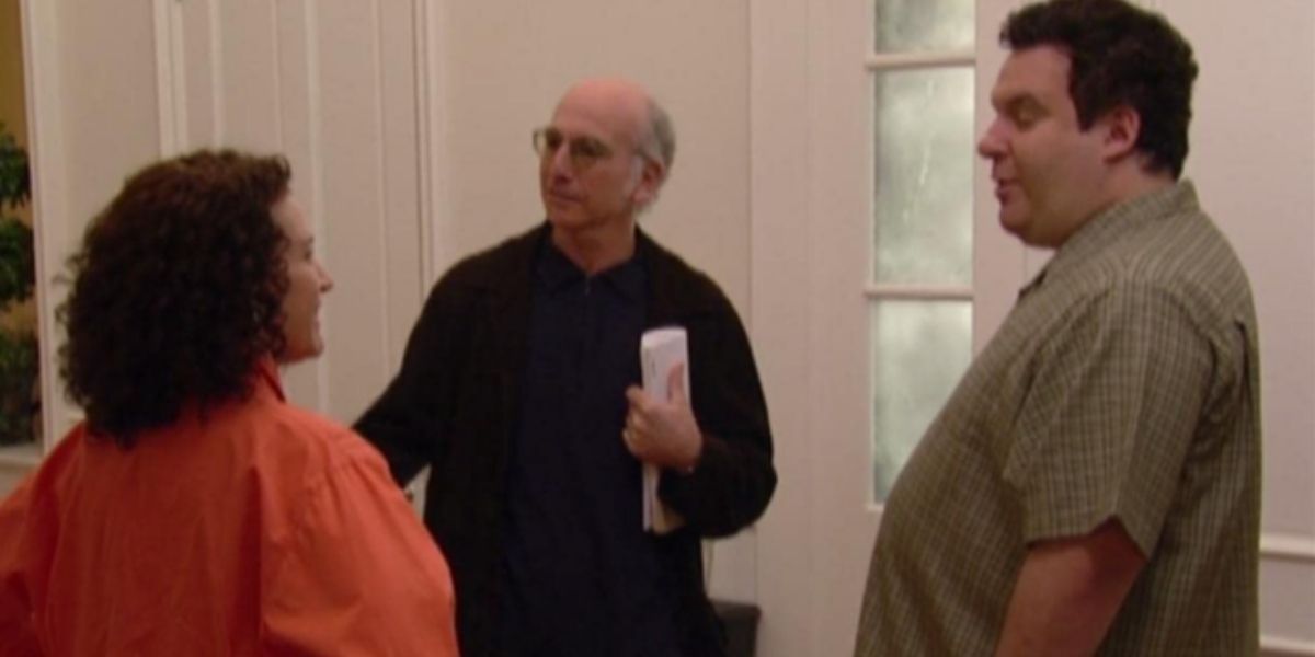 Curb Your Enthusiasm The Best Character In Each Season