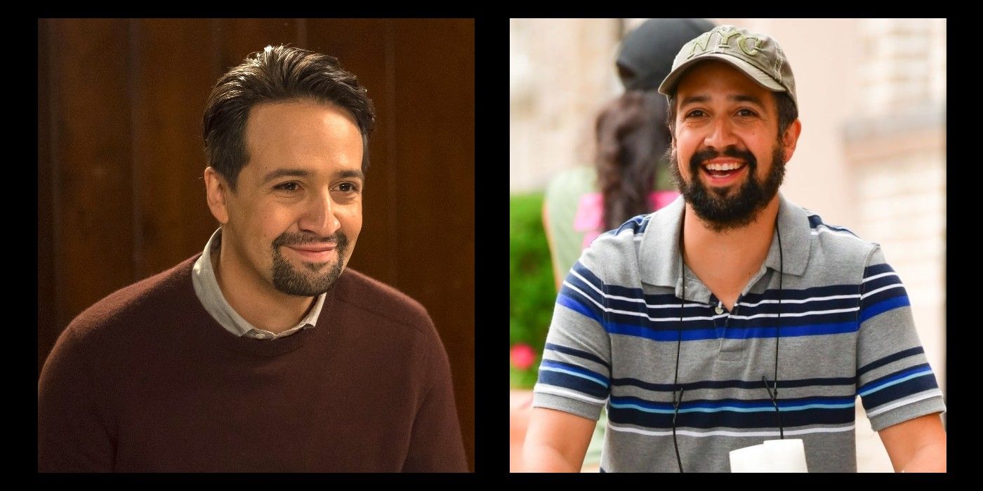 In The Heights Every Brooklyn 99 Actor Who Appears