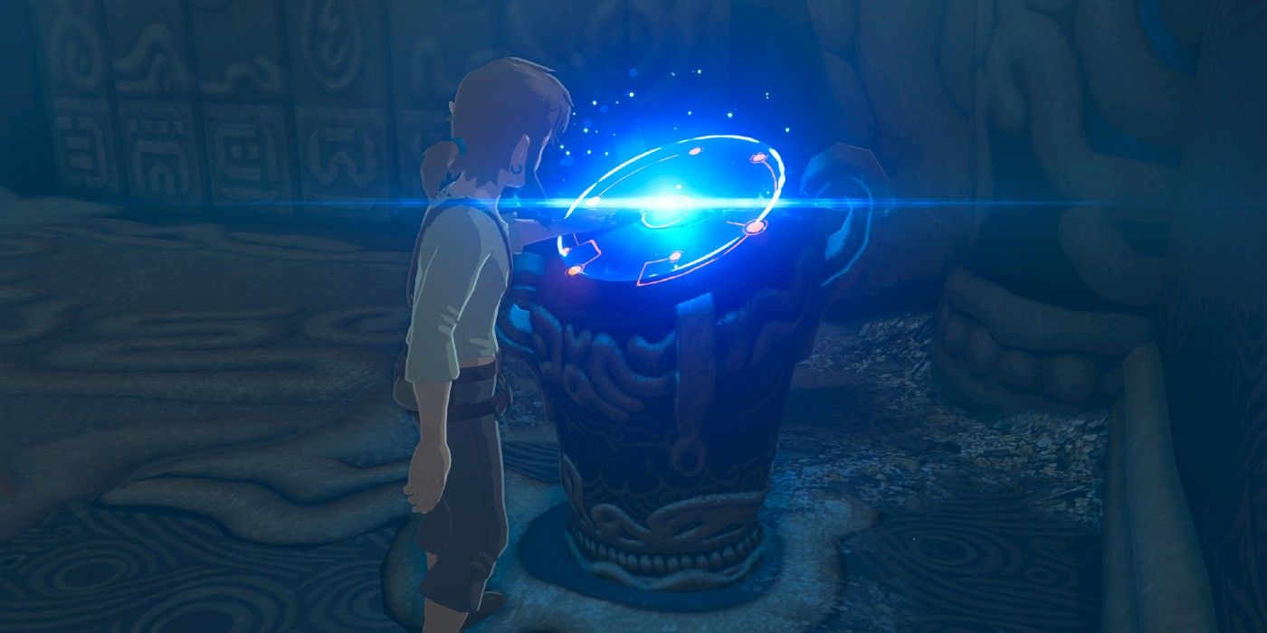 Breath of the Wild Is Missing A Common Legend of Zelda Item