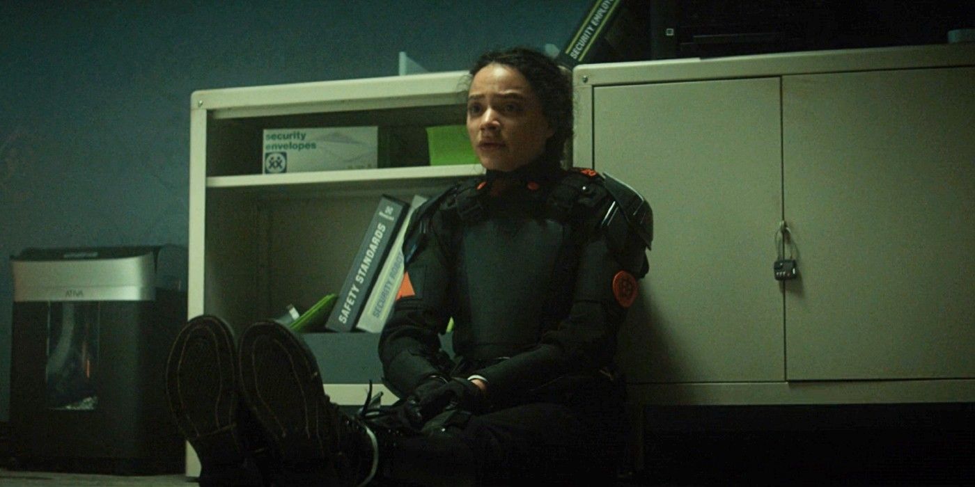 Loki Star Sasha Lane aborda possível retorno da segunda temporada »  Notícias de filmes