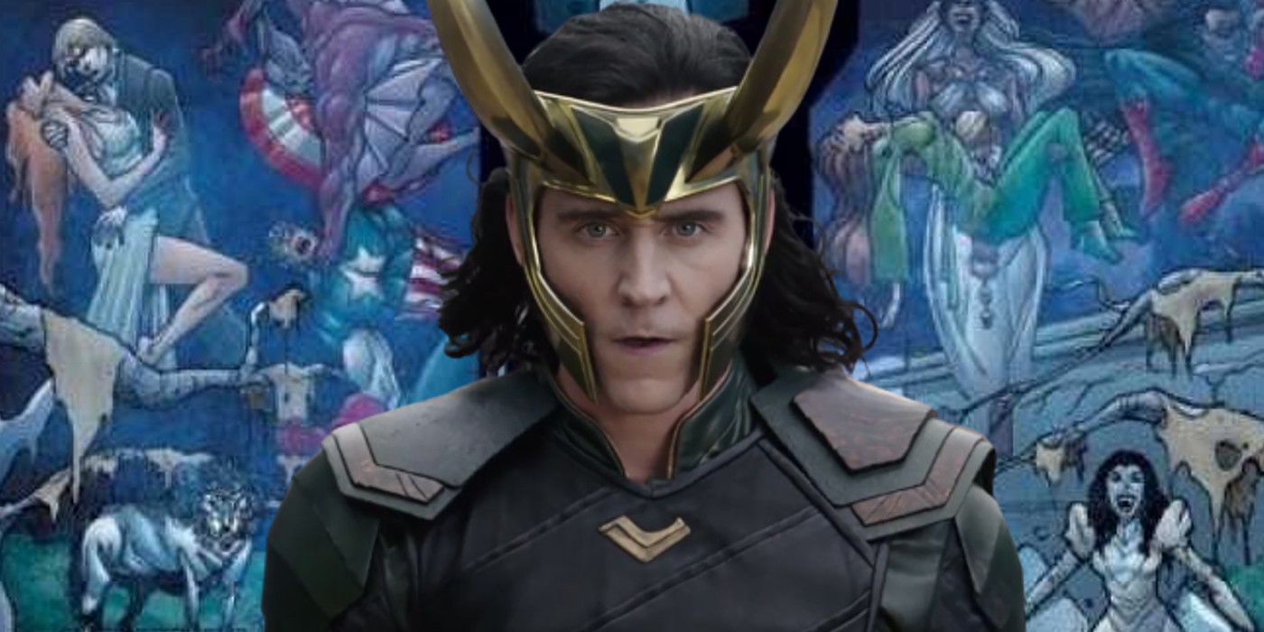 Loki Confirms Vampires Are Real & Dangerous In The MCU