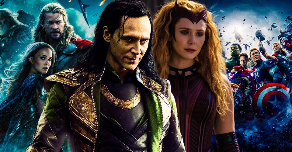 Loki Has One Job & It's Redeeming Thor: The Dark World - A Herculean Failure Of Epic Proportions 6 Loki fixing Thor the dark world Wandavision Age of ultron .jpg?q=50&fit=crop&w=960&h=500&dpr=1