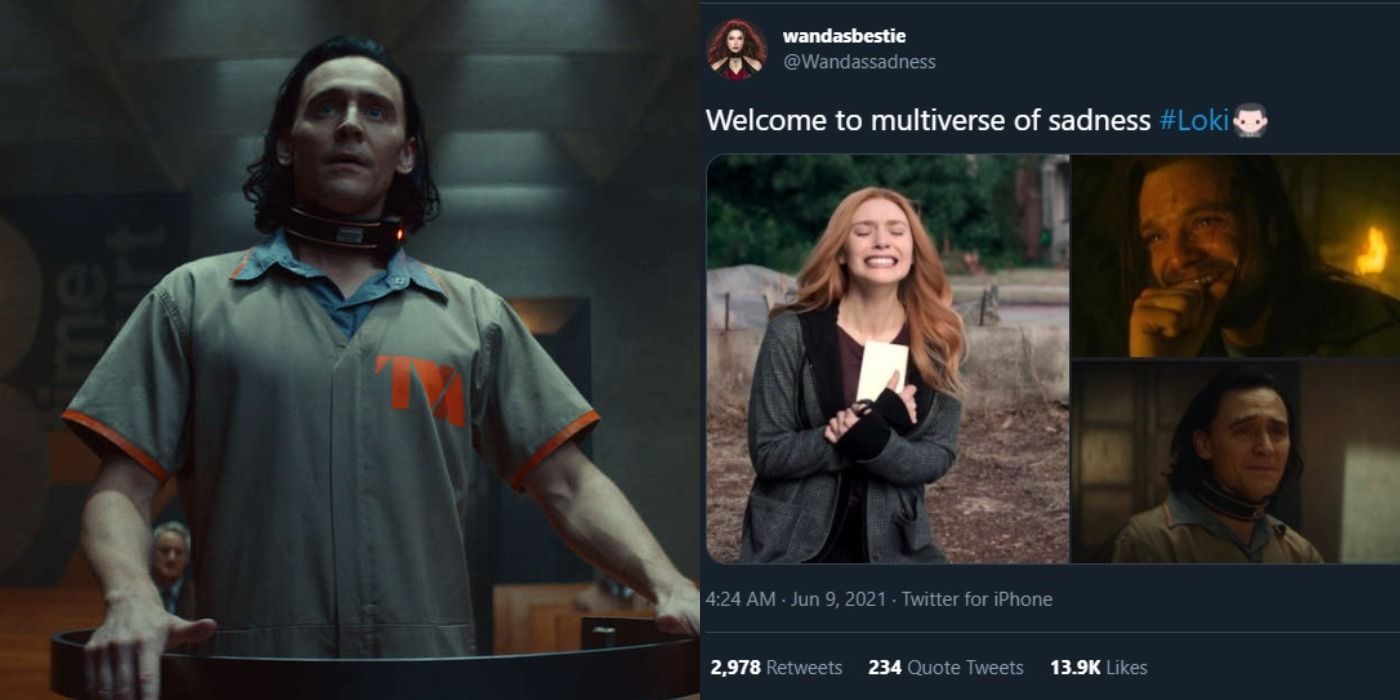 Loki 10 Best Twitter Reactions From The First Episode