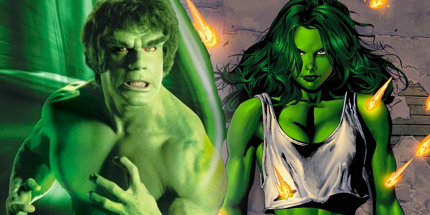 Lou Ferrigno Thinks She-Hulk Shouldn't Have Too Much CGI