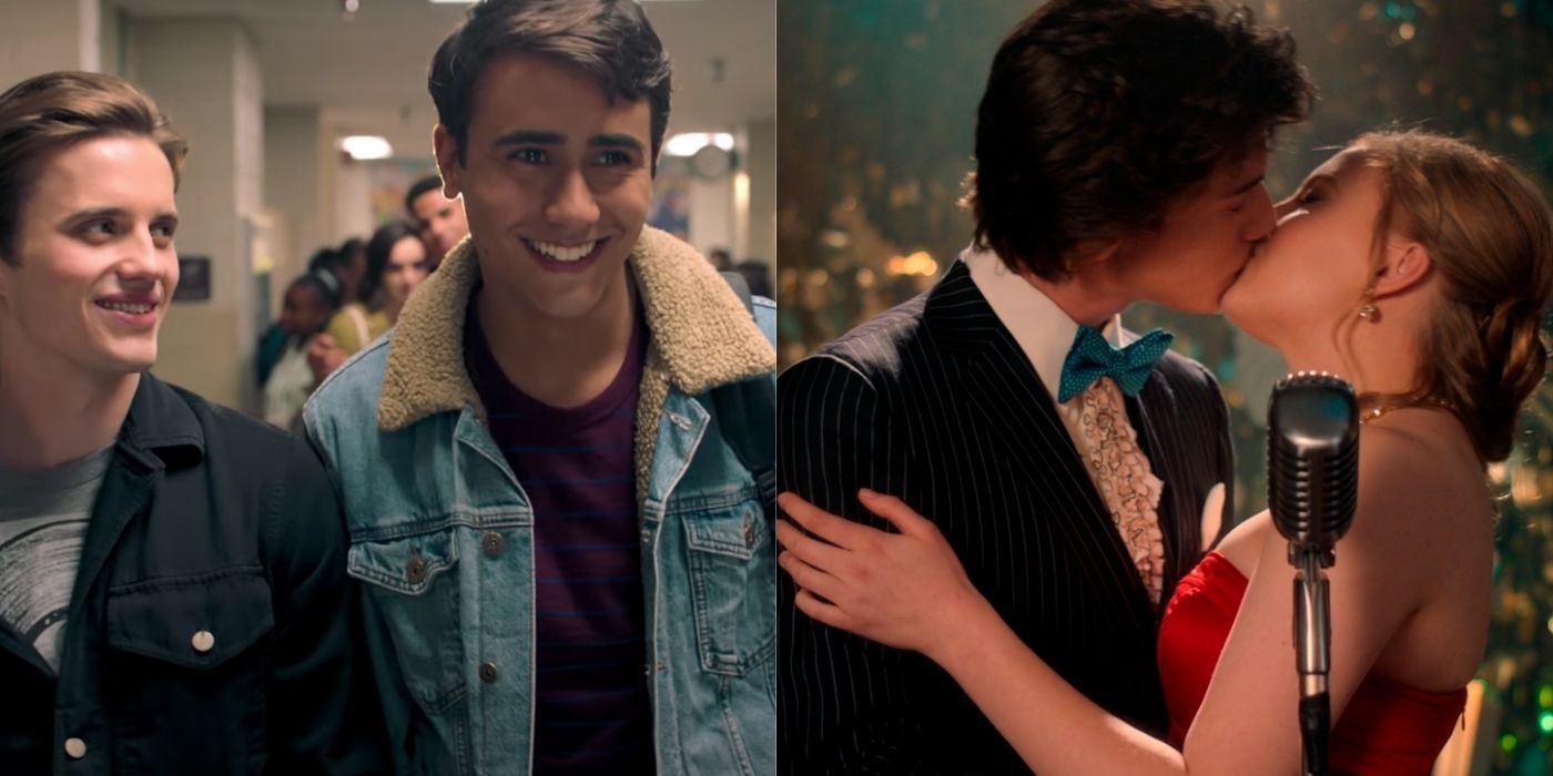 Love Victor Saison 2 Episode 10 Love, Victor: The 10 Biggest Romantic Gestures | ScreenRant