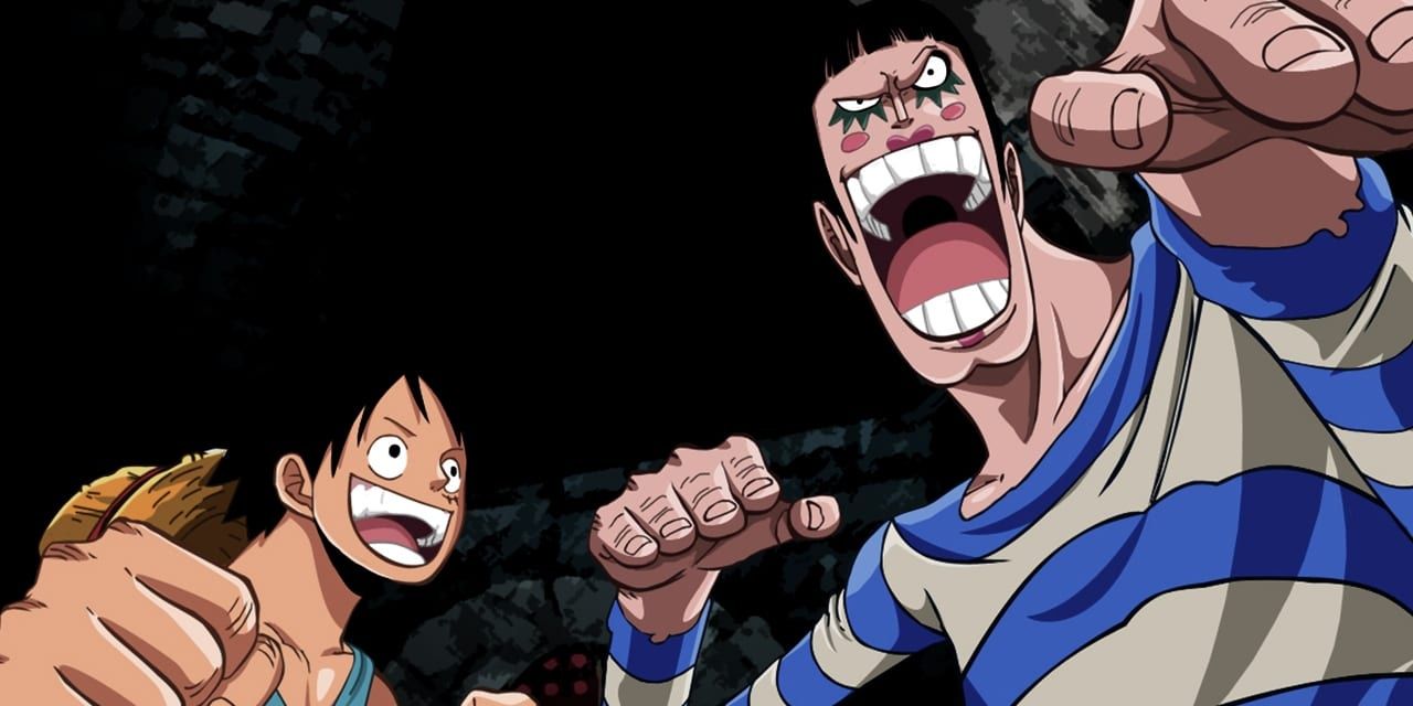 One Piece 10 Friendships Nobody Saw Coming Screenrant
