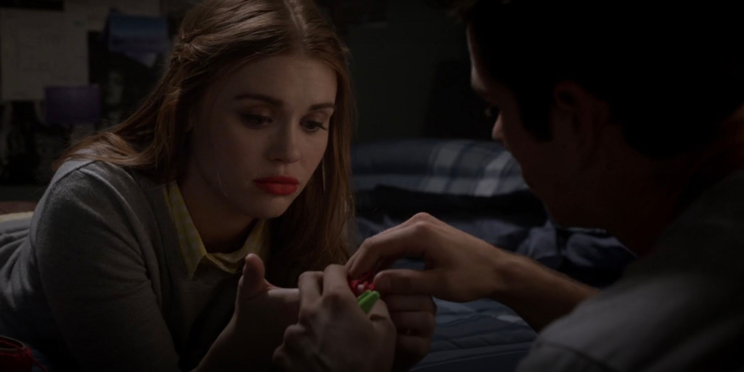 Teen Wolf 10 Best Stiles & Lydia Moments Of All Time Ranked