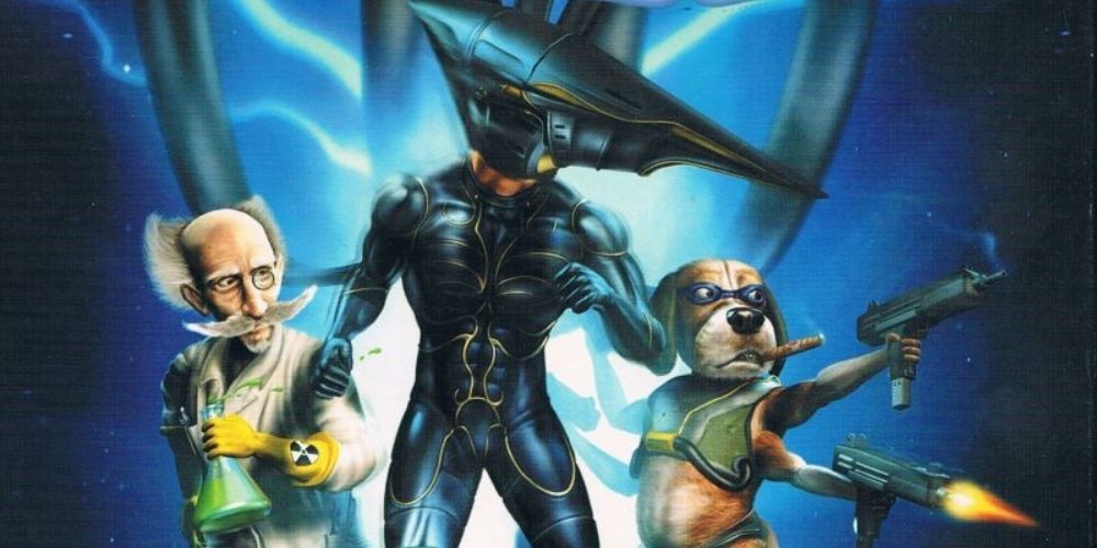 10 90s Video Game Franchises That Need A Reboot
