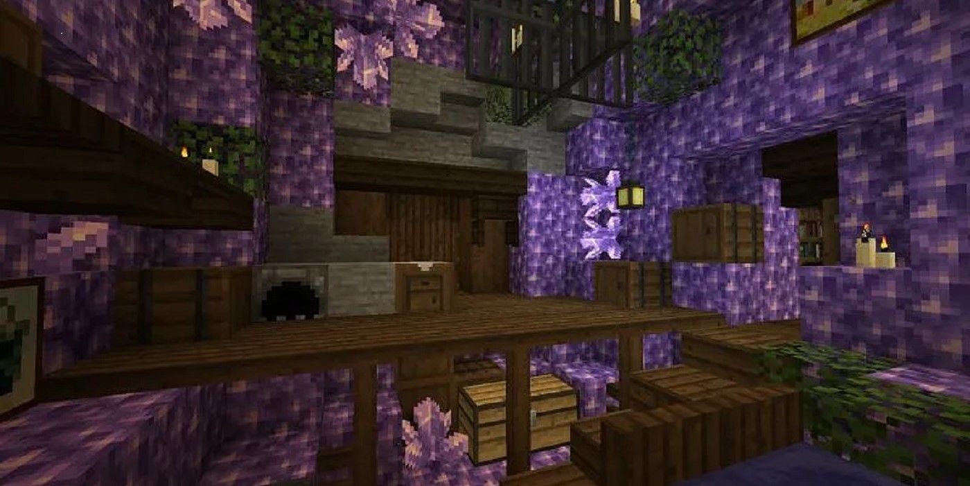 Where To Find Amethyst Geodes in Minecraft (& What Theyre Used For)