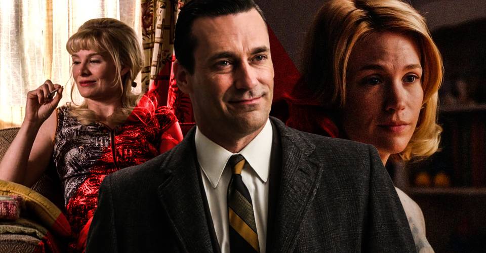 Mad Men Everyone Who Knew Don Draper S Real Identity Mad Men Everyone Who Knew Don Draper S Real Identity