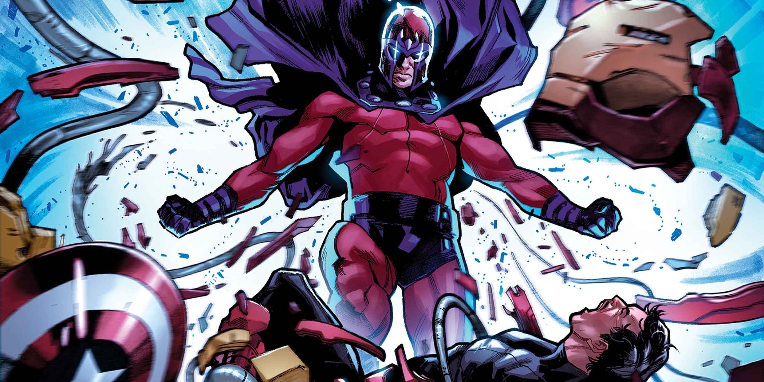 Magneto Trial Iron Man Cover Featured