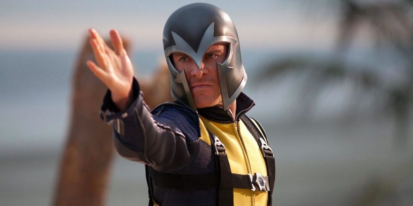 Magneto ends missile crisis in X Men First Class
