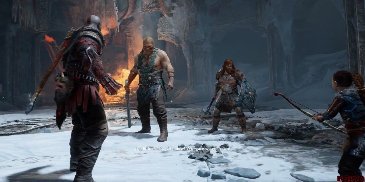 God Of War Villains Ranked From Most Laughable To Coolest