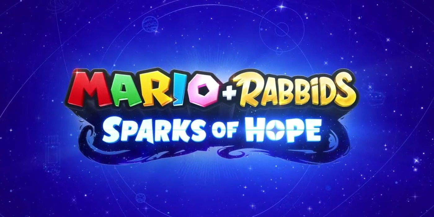 Mario + Rabbids Sparks Of Hope Mario GalaxyInspired Mario + Rabbids Sparks Of Hope Mario GalaxyInspired