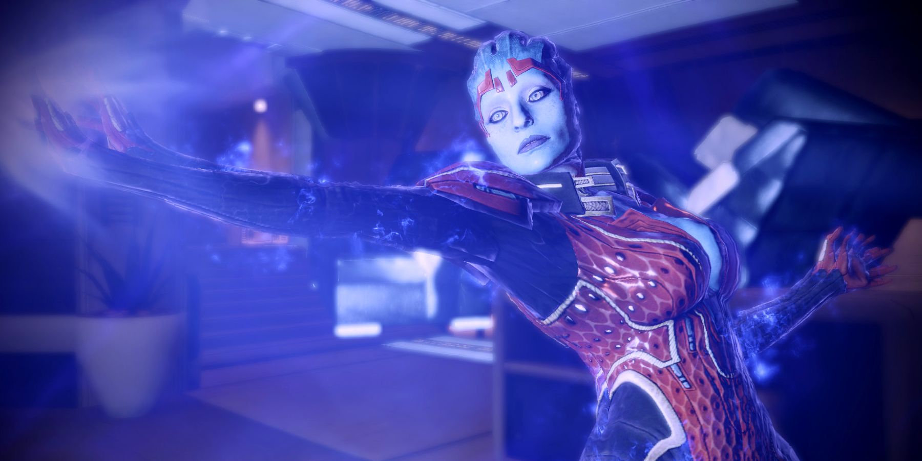 Mass Effects Jedi Asari Justicars Explained Screen Rant 