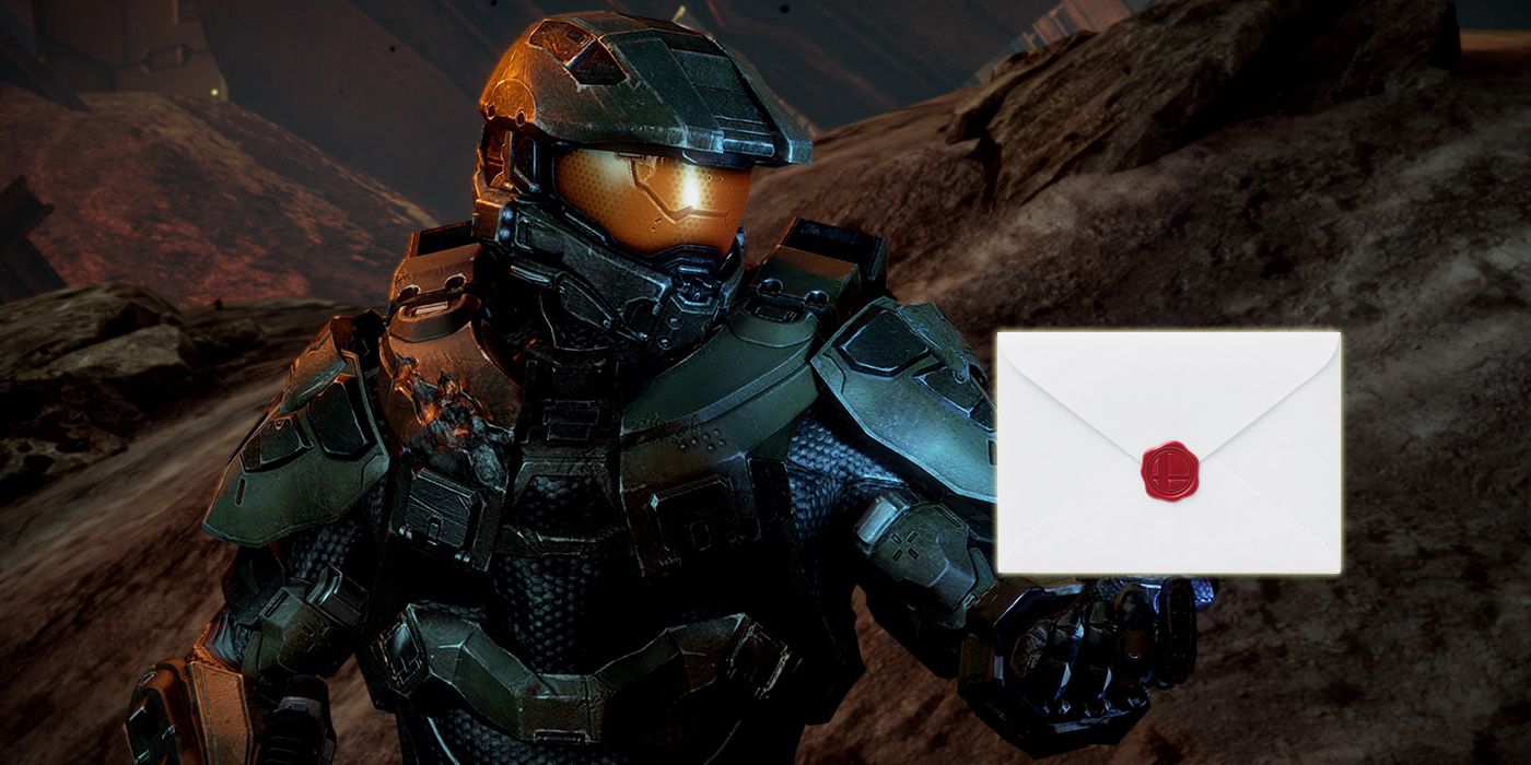 Halo Community Director Politely Requests Master Chief In Smash Bros Halo Community Director Politely Requests Master Chief In Smash Bros