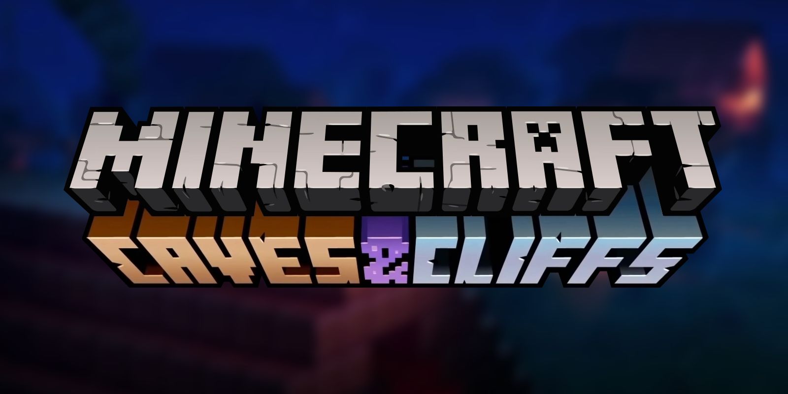 What is the title of this picture ? Minecraft Caves & Cliffs Newest Patch Notes: Update 1.17.1 Pre-Release 2