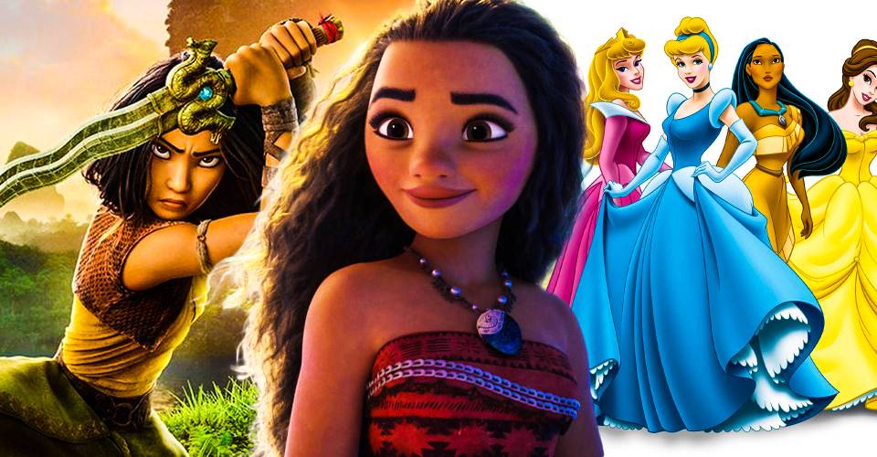 The One Thing That Separates Classic Disney Princess Movies From Modern Princesses The One Thing That Separates Classic Disney Princess Movies From Modern Princesses
