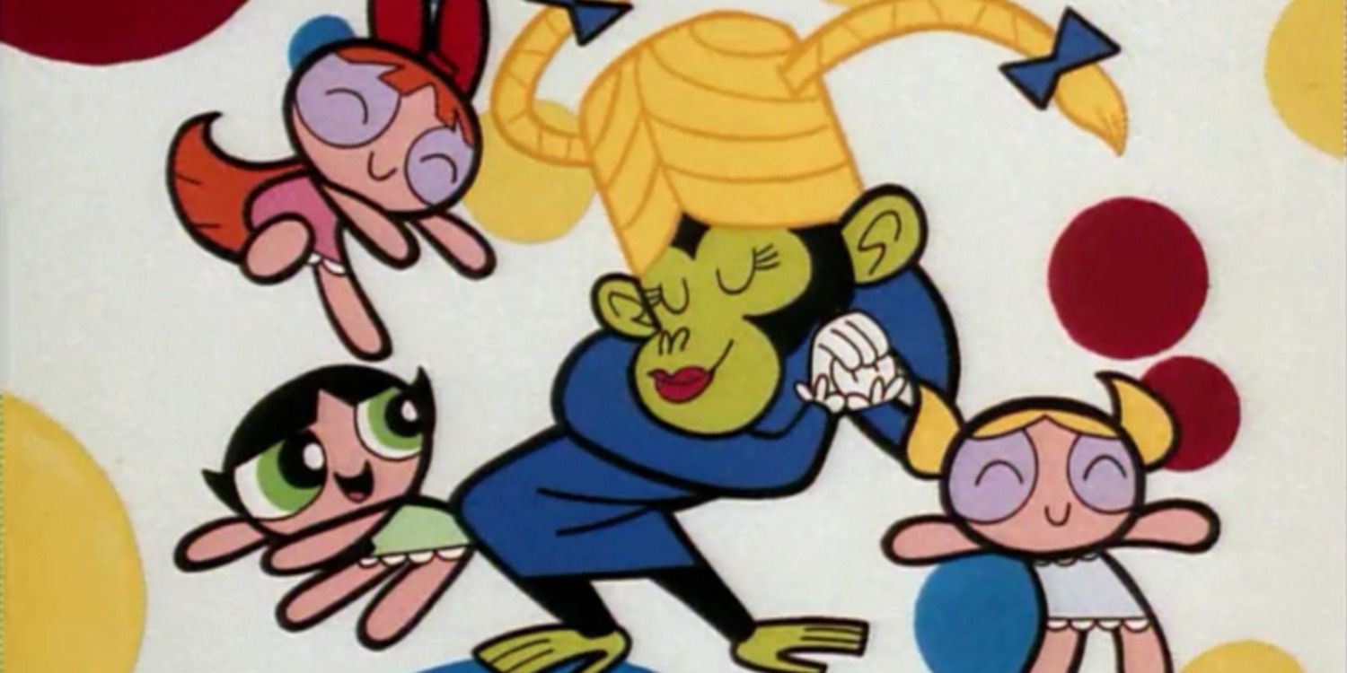 Powerpuff Girls Mojo Jojo S Biggest Villain Plots Ranked Lamest To Wildest