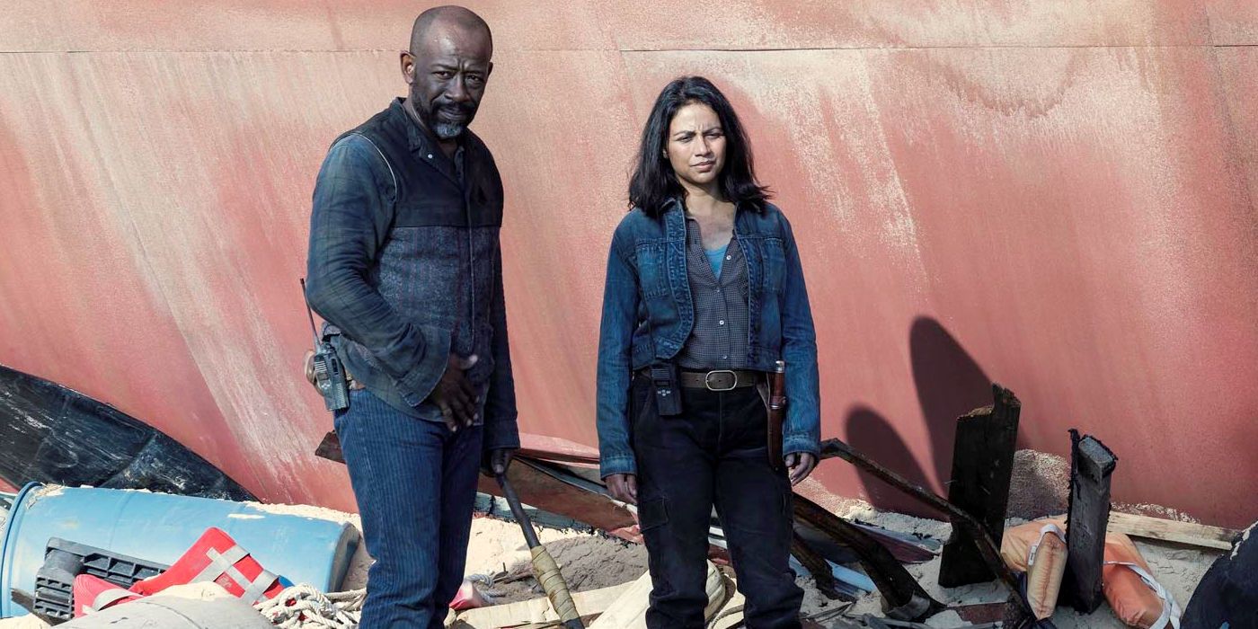 Fear The Walking Dead Season 7 Will Be A Radically Different Show