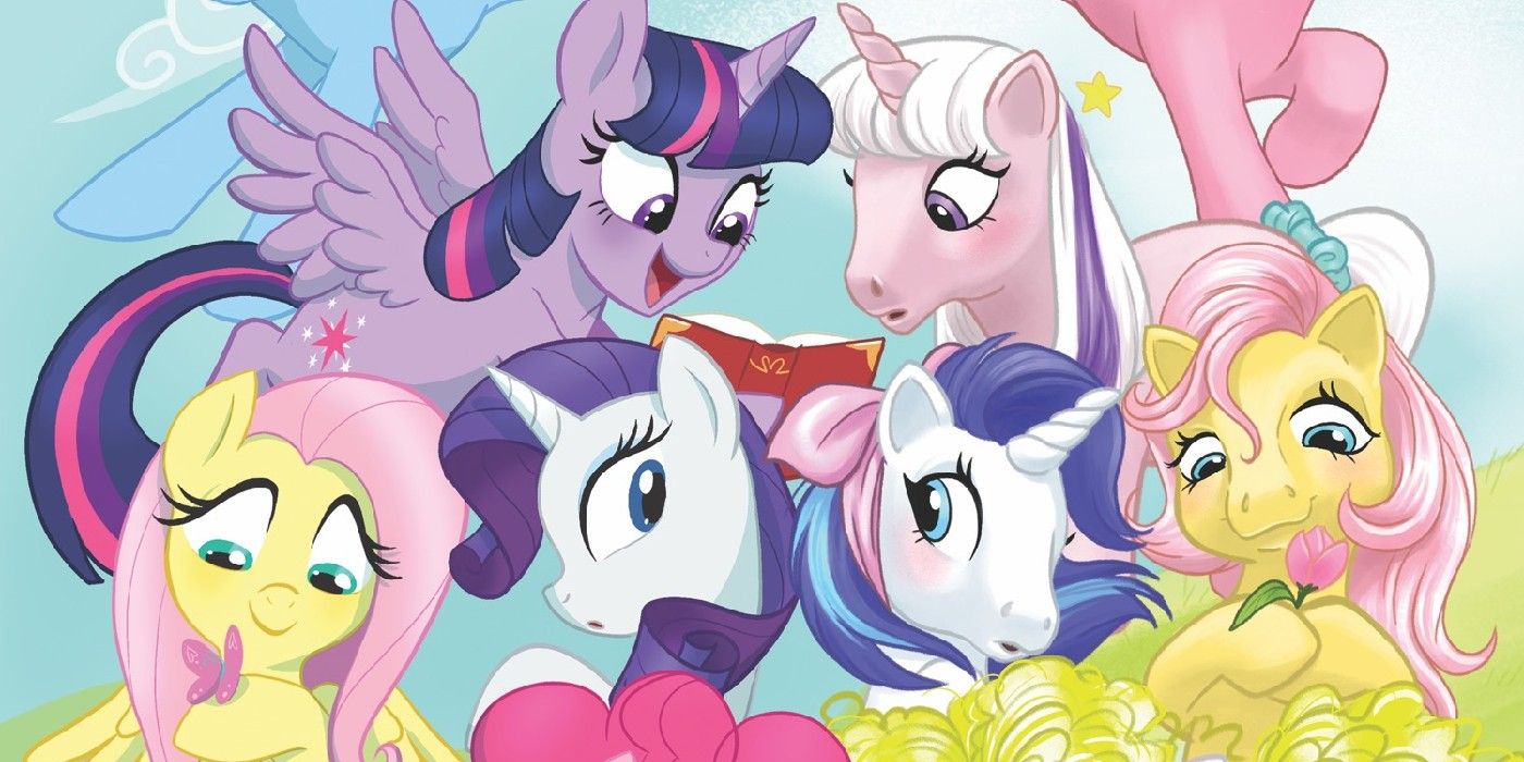 My Little Pony Generations Follows Final Friendship Is Magic Comic