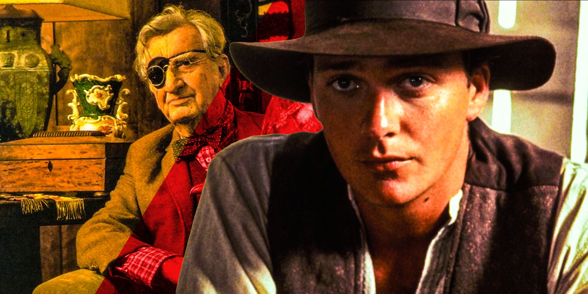 Why Old Indy Was Cut From The Young Indiana Jones Chronicles ReReleases