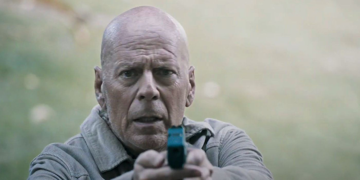 Out of Death Trailer: Bruce Willis Faces Off Against Corrupt Cops