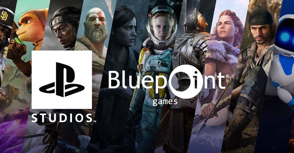 PlayStation Accidentally Confirms Bluepoint Games Acquisition