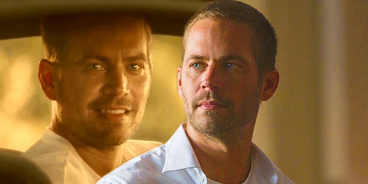 Why Fast & Furious Kept Brian OConner Alive After Paul Walker’s Death