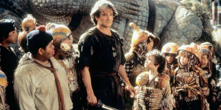 10 '90s Movies Deserved A Sequel, But Missed The Boat 19 Hook
