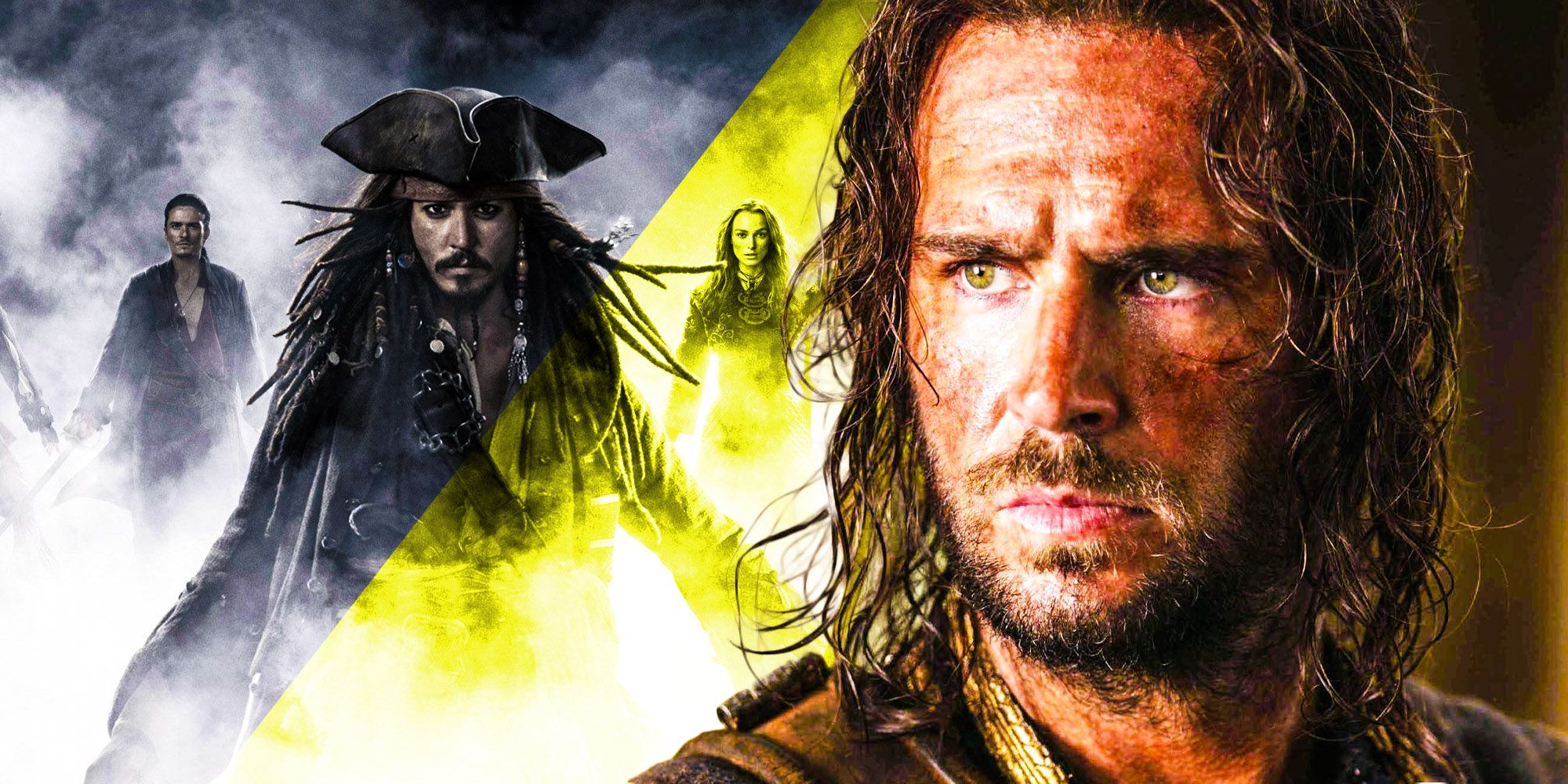 Pirates Of The Caribbean Norrington Was Only Supposed To Be In One Movie