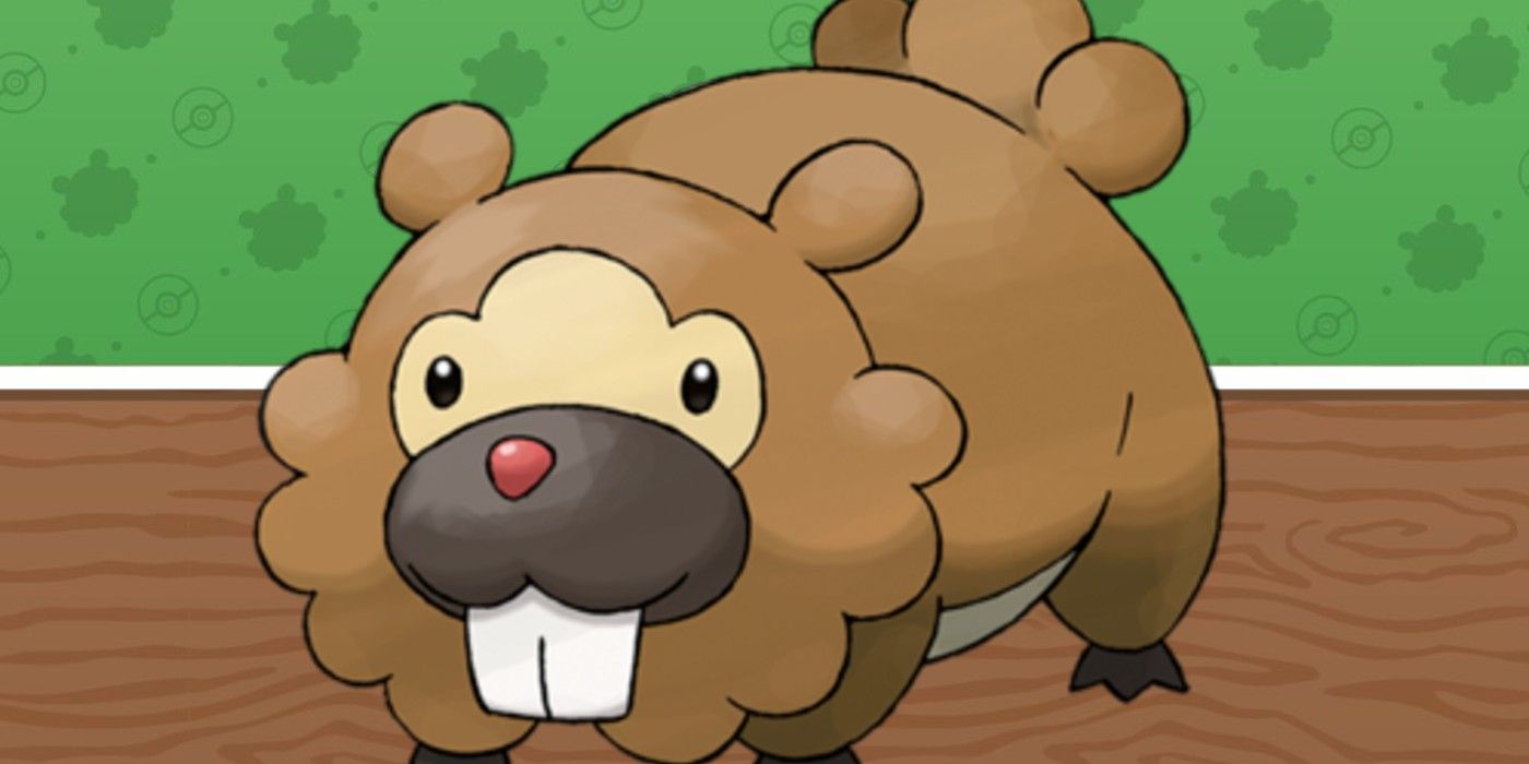 Pokémon Bidoof Day: A Short History Of Bidoofery | Screen Rant