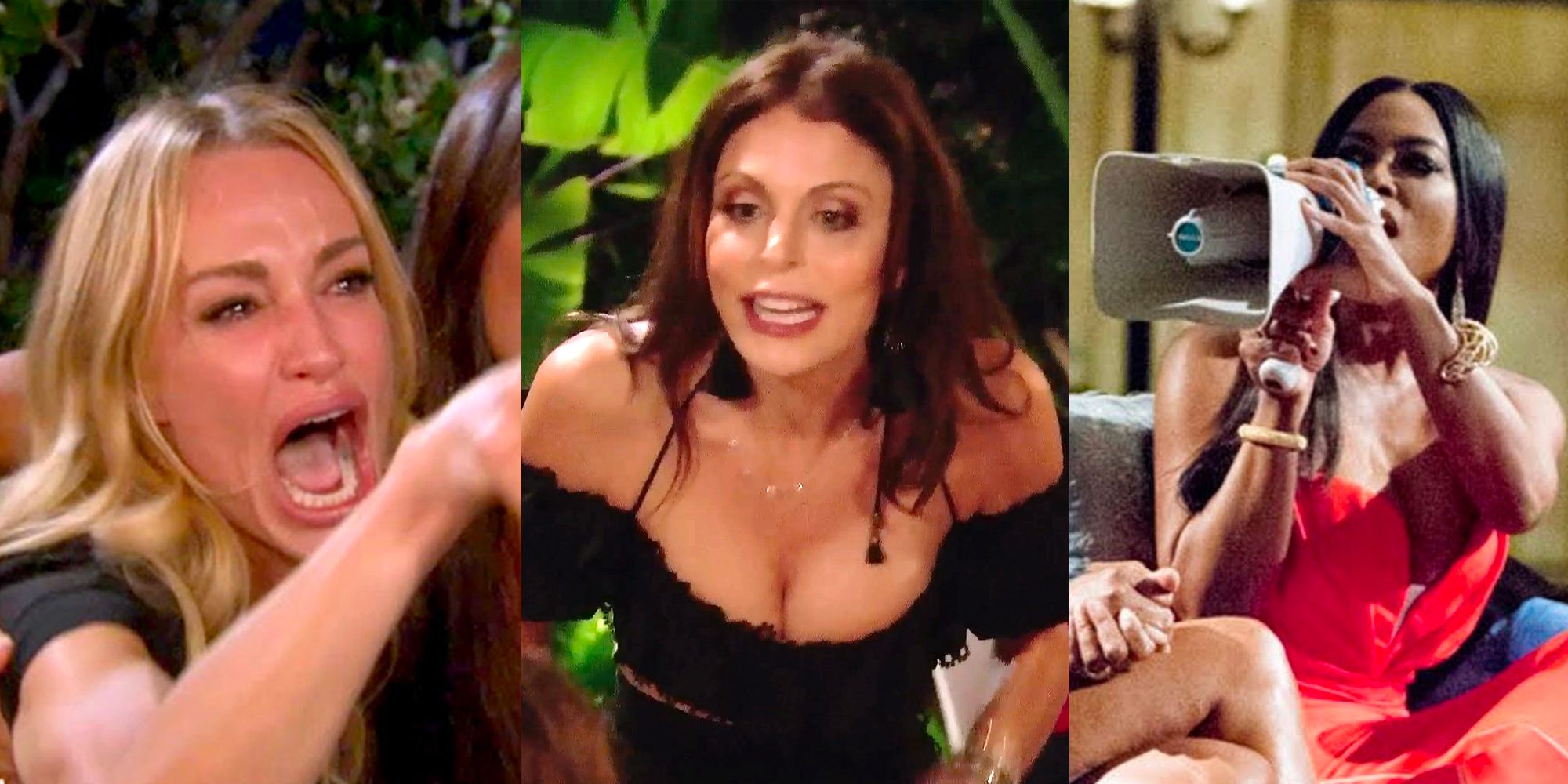 Real Housewives Best Fights