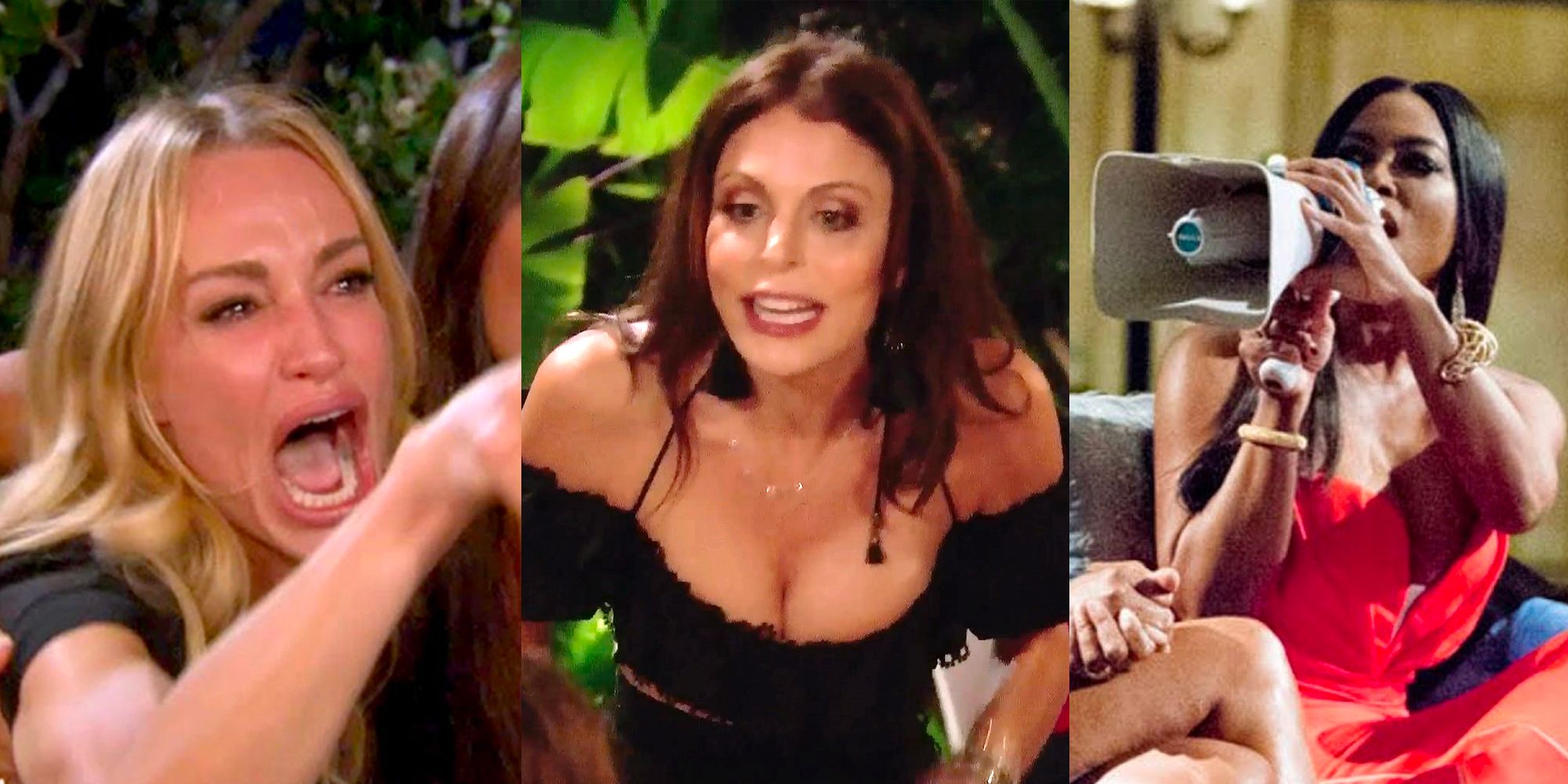 Real Housewives The 10 Best Fights Ranked