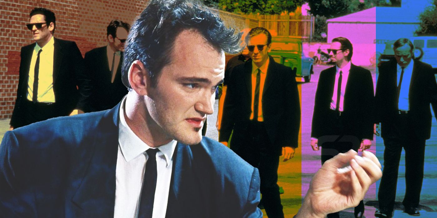 Reservoir Dogs Every Characters Color & Meaning Explained