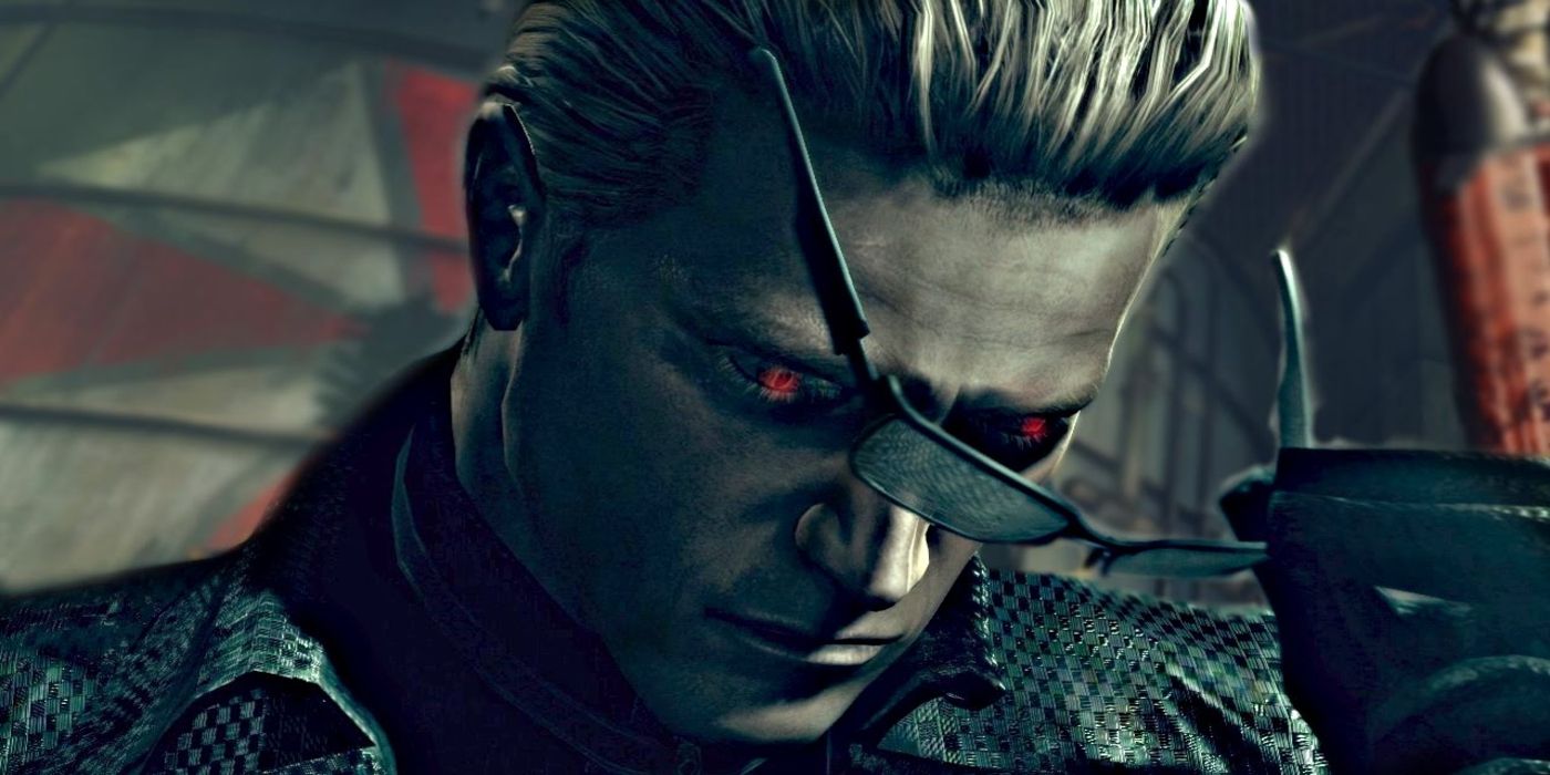 Albert Wesker’s Canon Return For Netflix’s Resident Evil Violates A Game Rule
