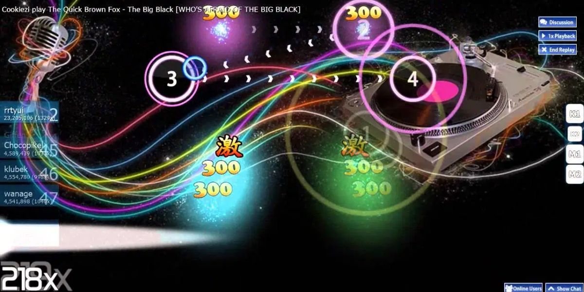 free rhythm games mac